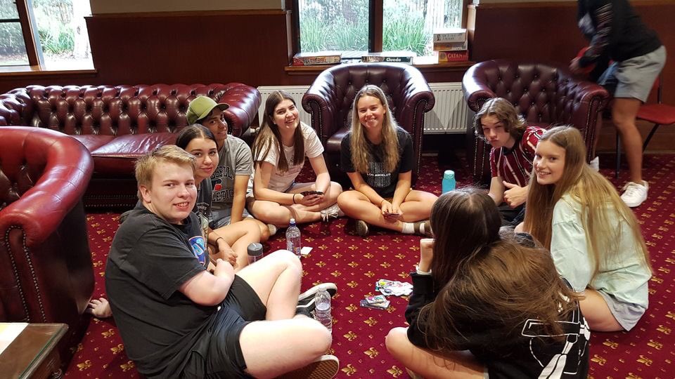 Well done to all our Year 12s who challenged themselves and made the most of Retreat this week. It was a significant to reflect on themselves and how they can have a positive impact on our community and the world. #cmcBendigo #cmcRetreats #cmcClassof2021 #cmcYear12