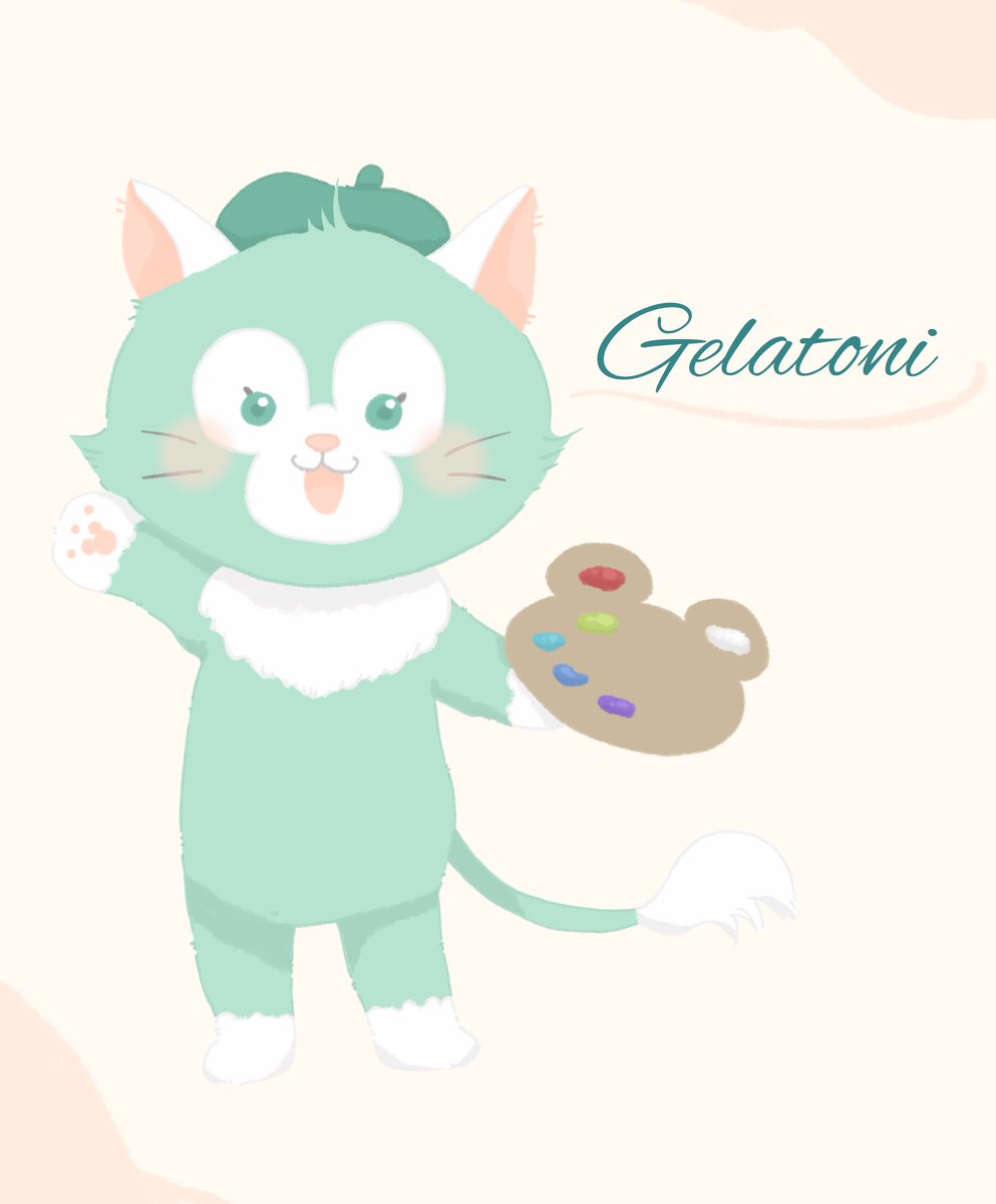 Uzivatel しーにゅ Na Twitteru お題箱でいただいていたテーマでイラスト完成しました ジェラトーニです ディズニーキャラを自分の絵柄に落とし込むの難しい 描いていて楽しかったです お題ありがとうございました Uzivatel しーにゅ Na Twitteru お題箱でいただいていたテーマでイラスト完成しました ジェラトーニです ディズニーキャラを自分の絵柄に落とし込むの難しい 描いていて楽しかったです お題ありがとうございました