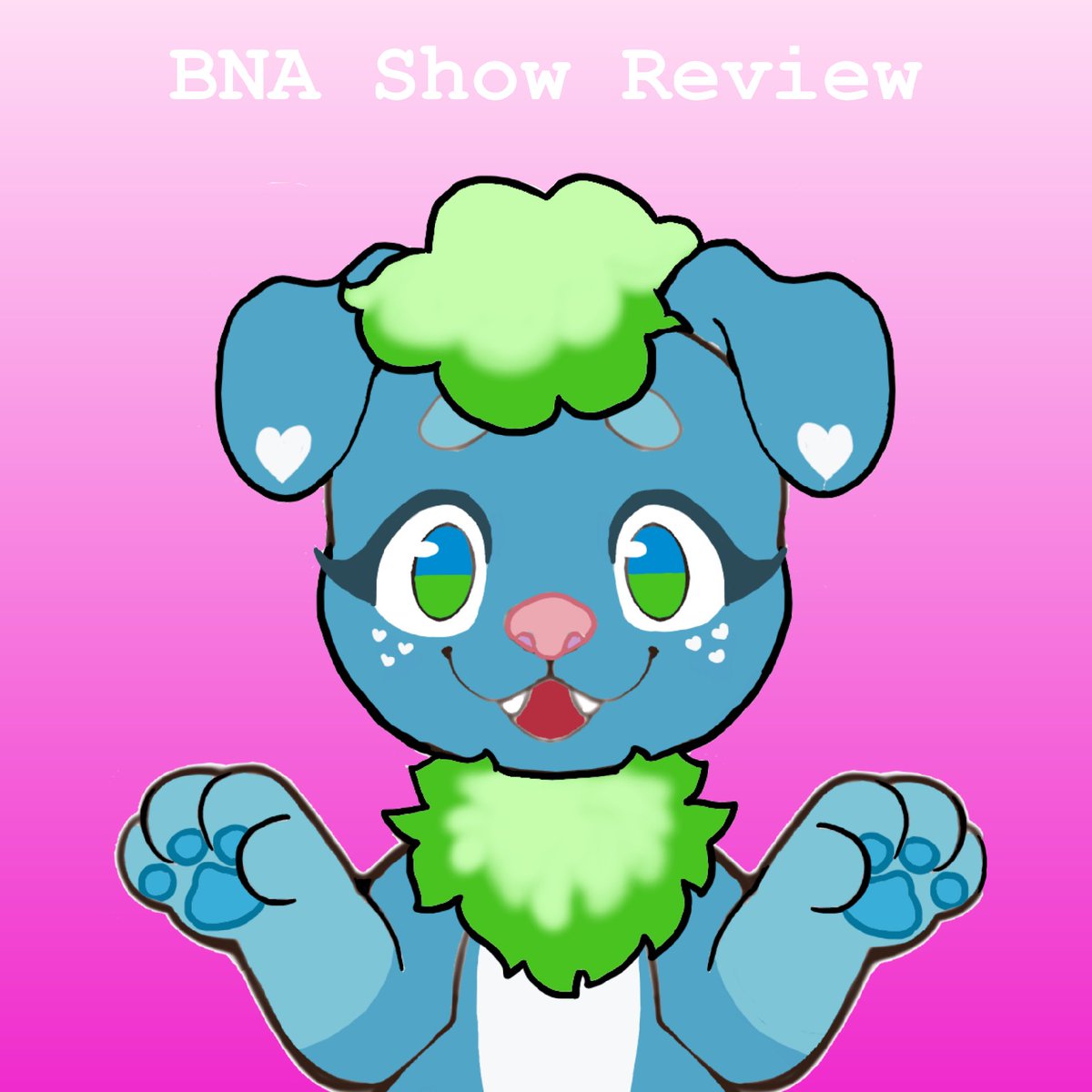 𝙱𝙽𝙰 𝚁𝚎𝚟𝚒𝚎𝚠𝚂𝚘𝚛𝚛𝚢 𝚏𝚘𝚛 𝚝𝚑𝚎 𝚕𝚊𝚣𝚢 𝚝𝚒𝚝𝚕𝚎 𝚊𝚛𝚝 - 𝙸 𝚍𝚘𝚗'𝚝 𝚑𝚊𝚟𝚎 𝚊 𝚙𝚛𝚘𝚙𝚎𝚛 𝚏𝚞𝚛𝚜𝚘𝚗𝚊 𝚢𝚎𝚝 𝚜𝚘 𝙸'𝚖 𝚞𝚜𝚒𝚗𝚐 𝚖𝚢 𝚙𝚘𝚘𝚍𝚕𝚎𝚜𝚘𝚗𝚊 𝚘𝚗 𝚊 𝚋𝚊𝚜𝚎