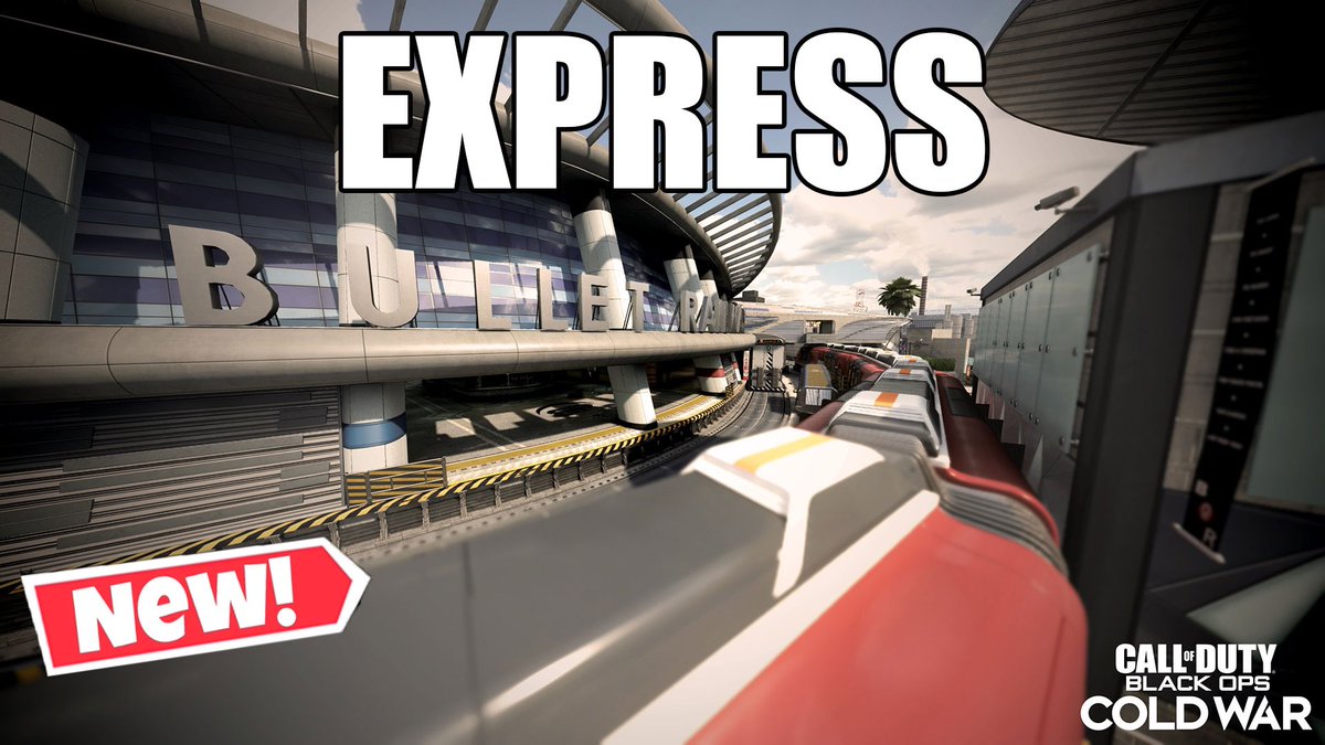 KhiTV_'s tweet photo. EXPRESS IS BACK!!! Cold War Multiplayer Gameplay 🔥🔥
https://t.co/jBf7bA5kIm
•
•
•
#codclips #codwarzone #codmw #codcoldwar #codexpress #blackopscoldwar #blackops2 #blackops4clips #CallOfDutyBlackOpsColdWar #blackops4multiplayer #twitchaffiliate #ps5share #xboxseriesx #cod https://t.co/jEfiGAhO7d