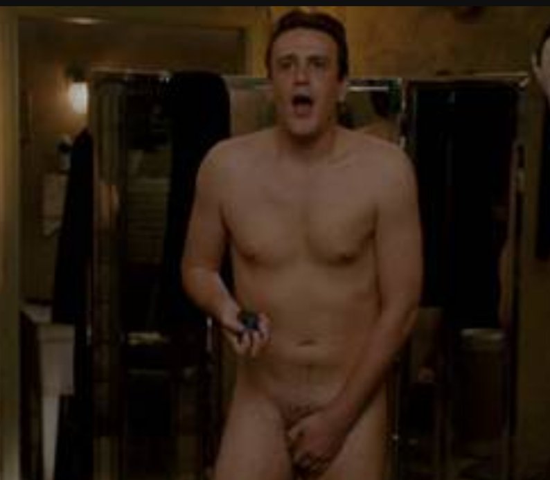 "How I met you mother" star Jason Segal #nudeactor #naked #nude #...