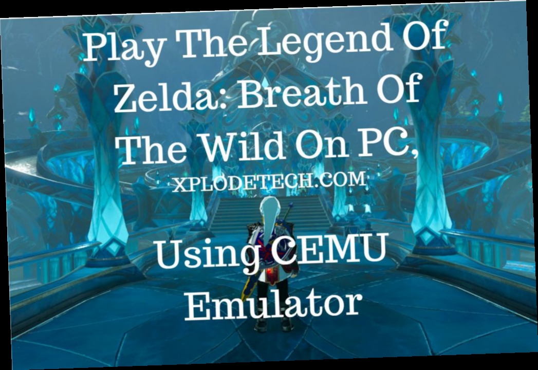 zelda breath of the wild cemu download zelda breath of the wild cemu download