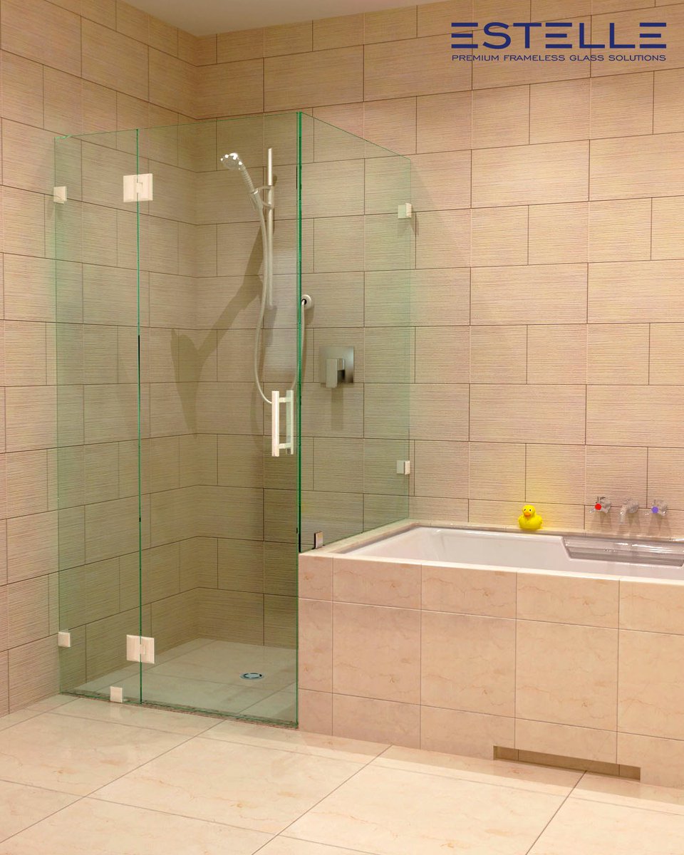 EstelleShowers's tweet photo. Another stunning #shower installation featuring our #Boston line of fitting in a polished #chrome finish. 

#HomeRenovation #InteriorDesign #showerscreens #bathroomreno #FramelessShower #bathroomideas #minimalist #interiordecor #RenovationIdeas #HomeImprovement #EstelleAustralia https://t.co/cyXyETSYPn