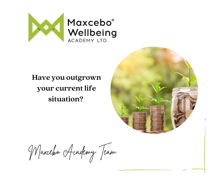 Maxcebo Wellbeing Academy tweet media