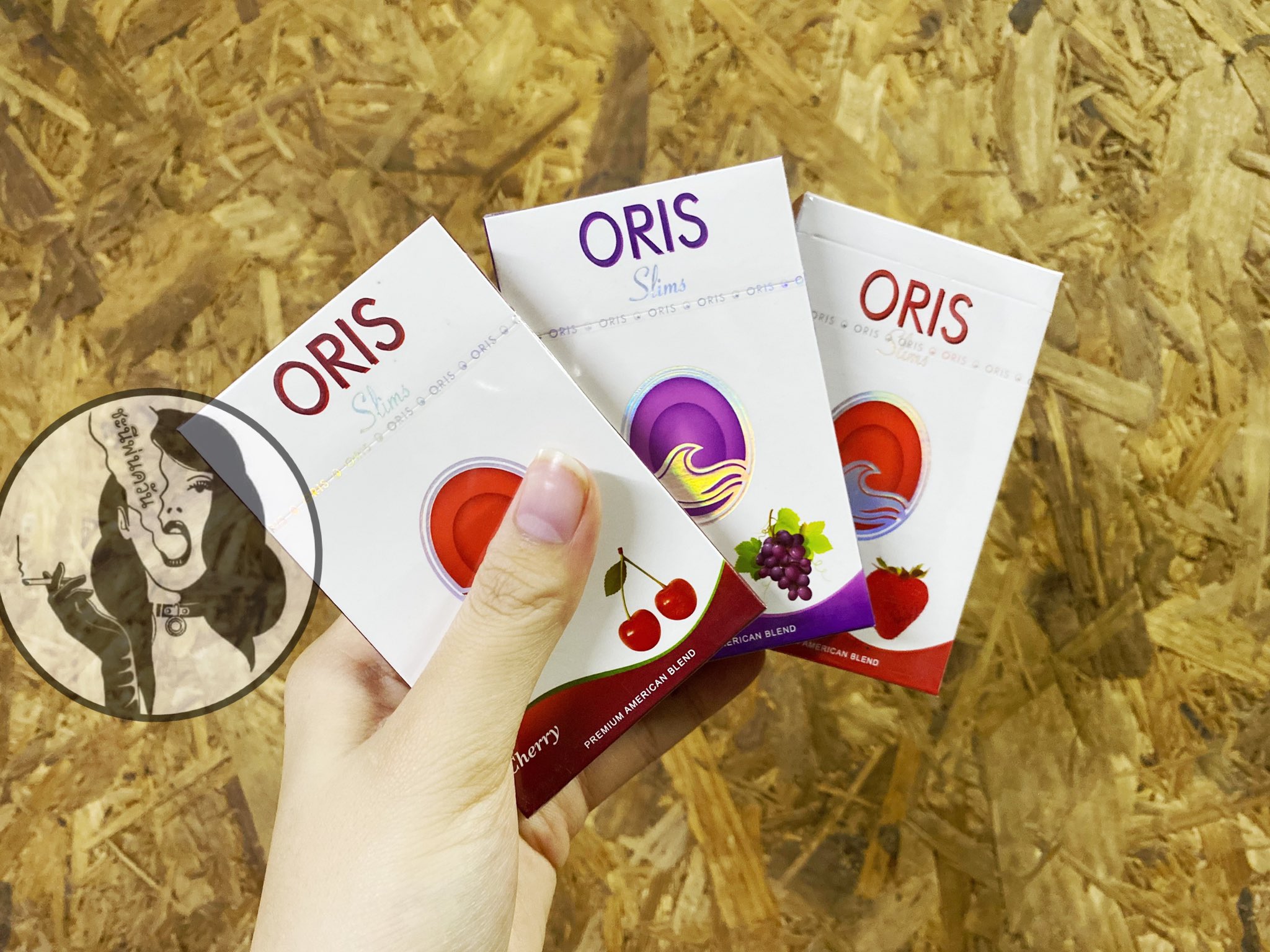 Oris pantip best sale