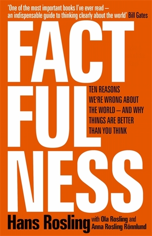 1/ This thread is my reflection on the  #book Factfulness. I loved the book so I'm giving away 10 copies of it.Retweet the thread and I'll randomly pick 10 people to send the book.If you're a student without income, fill this form to get priority:  https://docs.google.com/forms/d/e/1FAIpQLSeUkPFlDvpJLf44gJhEwwcmkPnKh6Gg6f06QdWqgXA6ydYEoA/viewform