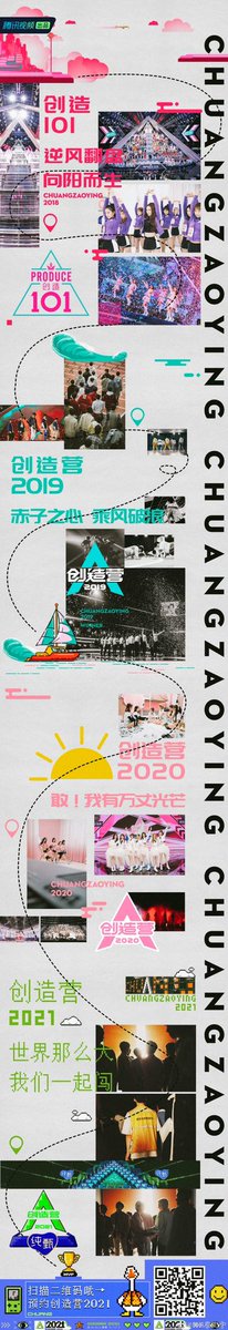 XiaoQi101's tweet photo. History of Chuang series...
https://t.co/S48toN3xot
#创造101 #创造营
#Produce101China #ProduceCamp #PDCamp #Chuang
#창조101 #창조영 https://t.co/pHqtR5LfGB