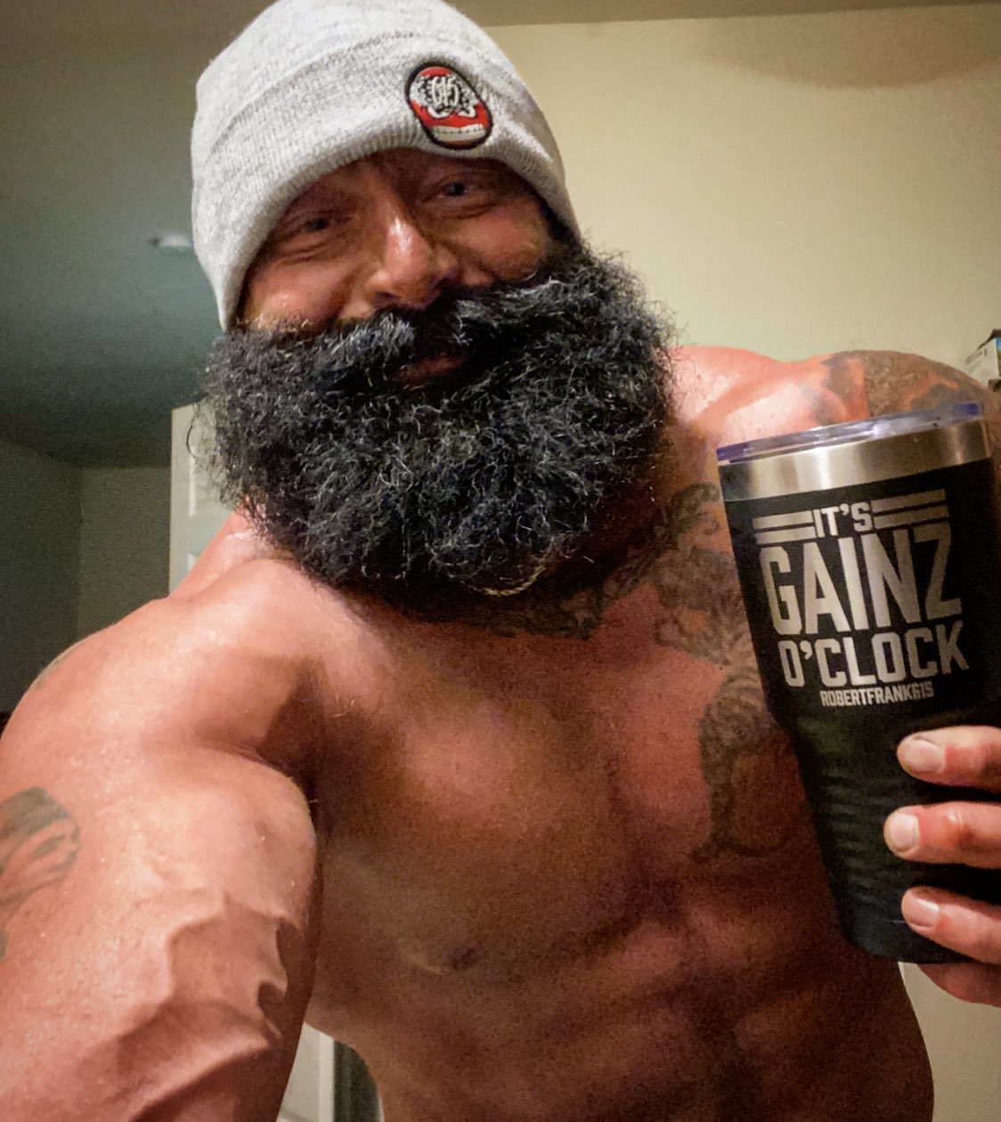 Robert frank bodybuilder deals