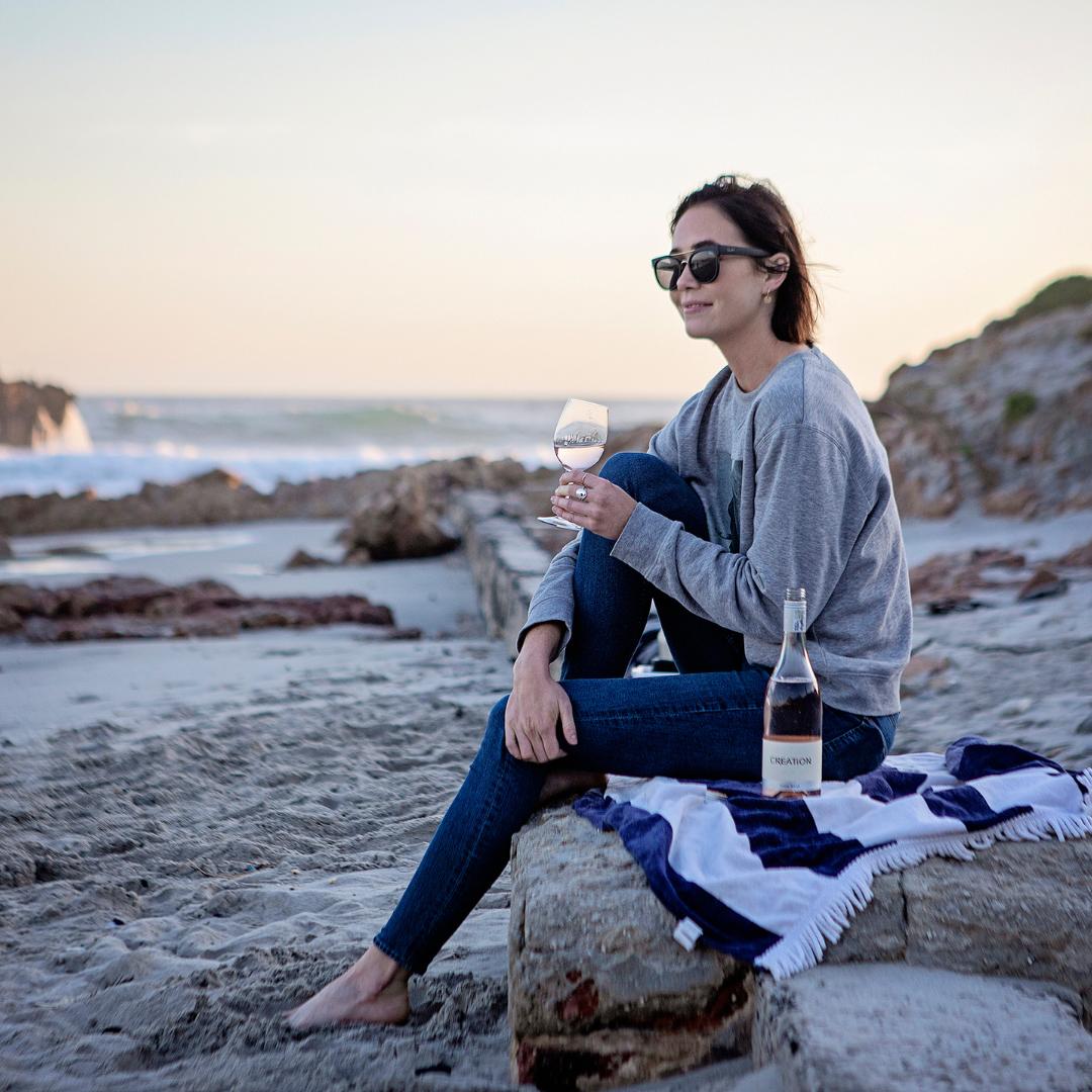 creationwines's tweet photo. Oh what bliss! It’s #Friday, it’s #Summer, the beaches are open, wine sales are open and so is Creation! Come and enjoy our brand new #CreationSensation Tasting experience this weekend and grab a few bottles to enjoy at home too! #lovecreationwines #savesawine #creationisopen https://t.co/EAjHaHs1Rm