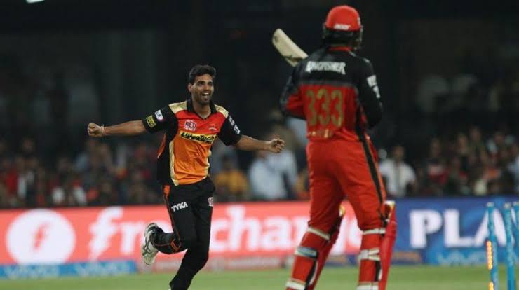 Most Wicket in PP in IPL Sandeep Sharma = 53Zaheer Khan = 52Bhuvneshwar kumar= 48Most Wickets in Death overs in IPLLasith Malinga= 90D Bravo = 77Bhuvneshwar kumar= 66Only bowler in the top 3 in both Powerplays and Death overs .