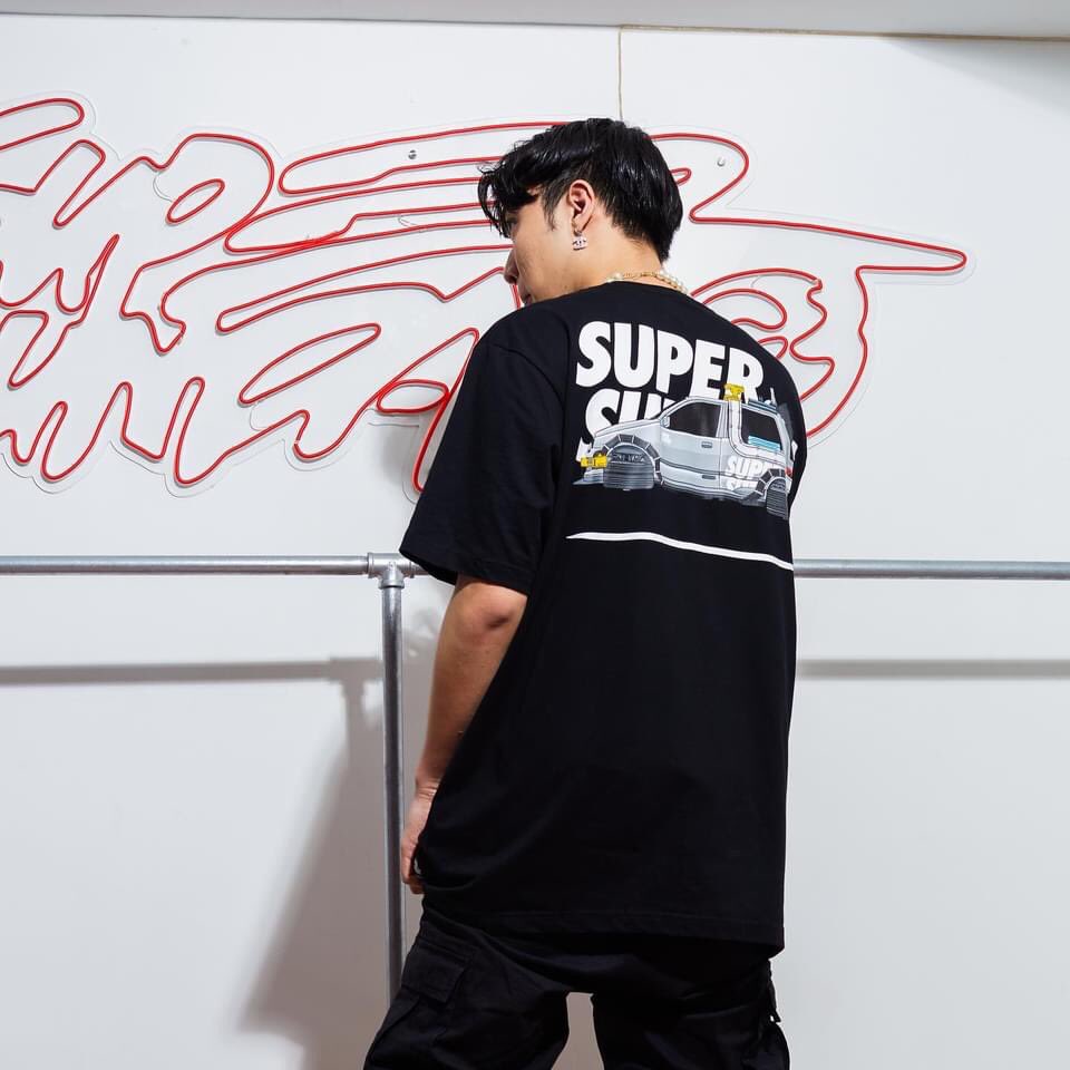 OG KANCIL is our inner spirit to remind the strong character of our nation and history. Small country aint small dream. Dream Big and stay fly!🌪
—
supersundaystore.com
—
#supersunday #supersundaystore #strongyouthcollection21