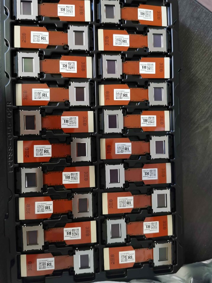 Sunnyli91834309's tweet image. Brand new LCX102 projector LCD panel for many LCD projectors .

Brand new LCX102 projector LCD panel compatible for LCX126 LCX156 LCX173

Brand new LCX102 projector LCD panel with 90 days warranty .
#projectorlcdpanel
#LCDprojectorrepair