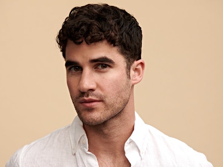 Happy birthday to darren criss   
