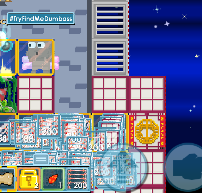 ExernitC's tweet photo. @growtopiagame Good luck finding me :) https://t.co/D4xIzLJ0Lo
