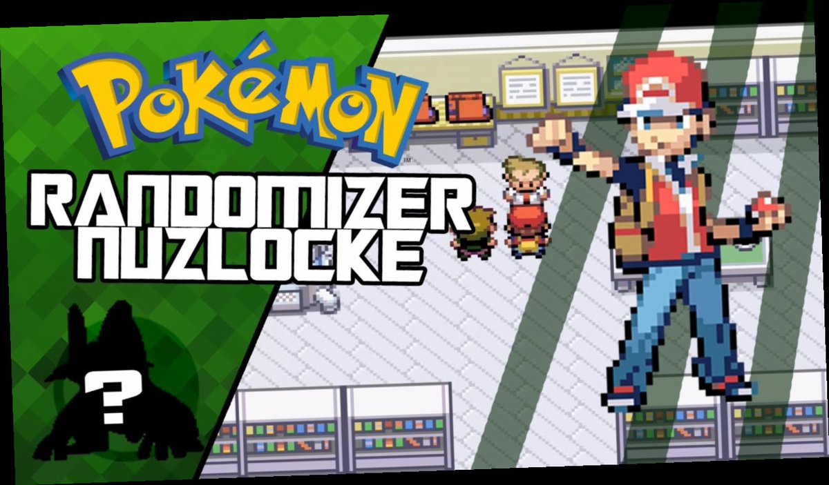 pokemon leaf green randomizer rom download pc / Twitter