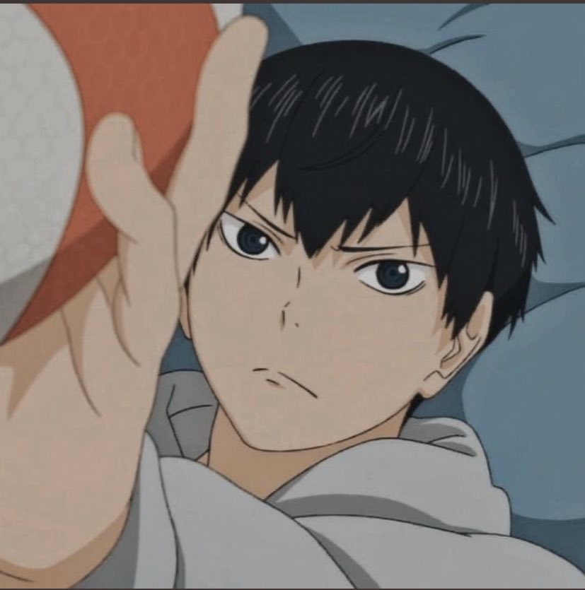 kageyama tobio!