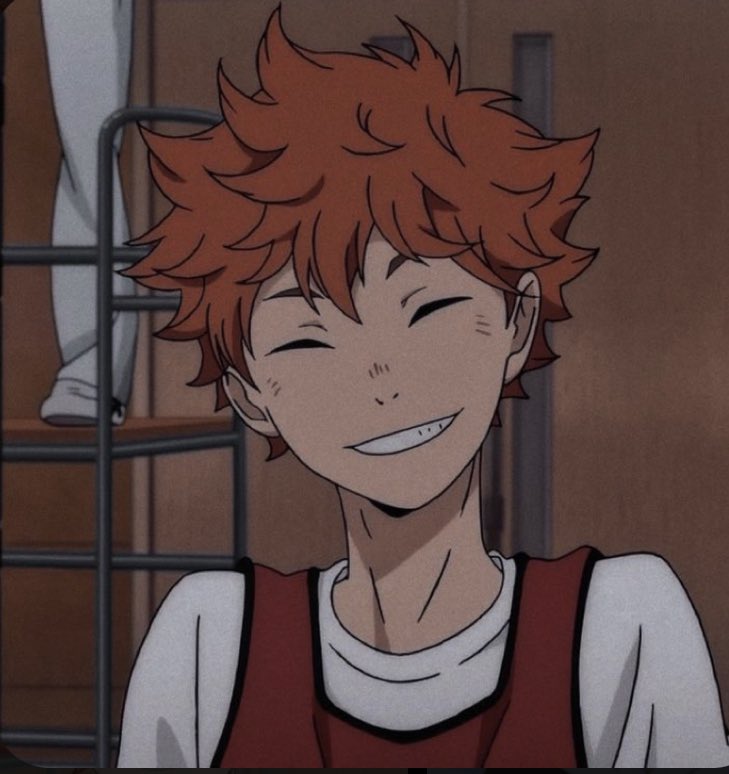 shoyo hinata!