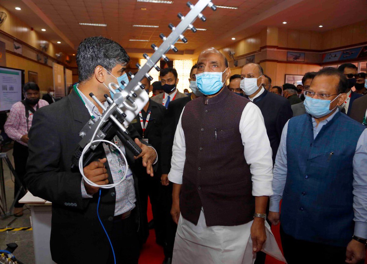 Rajnath Singh tweet media