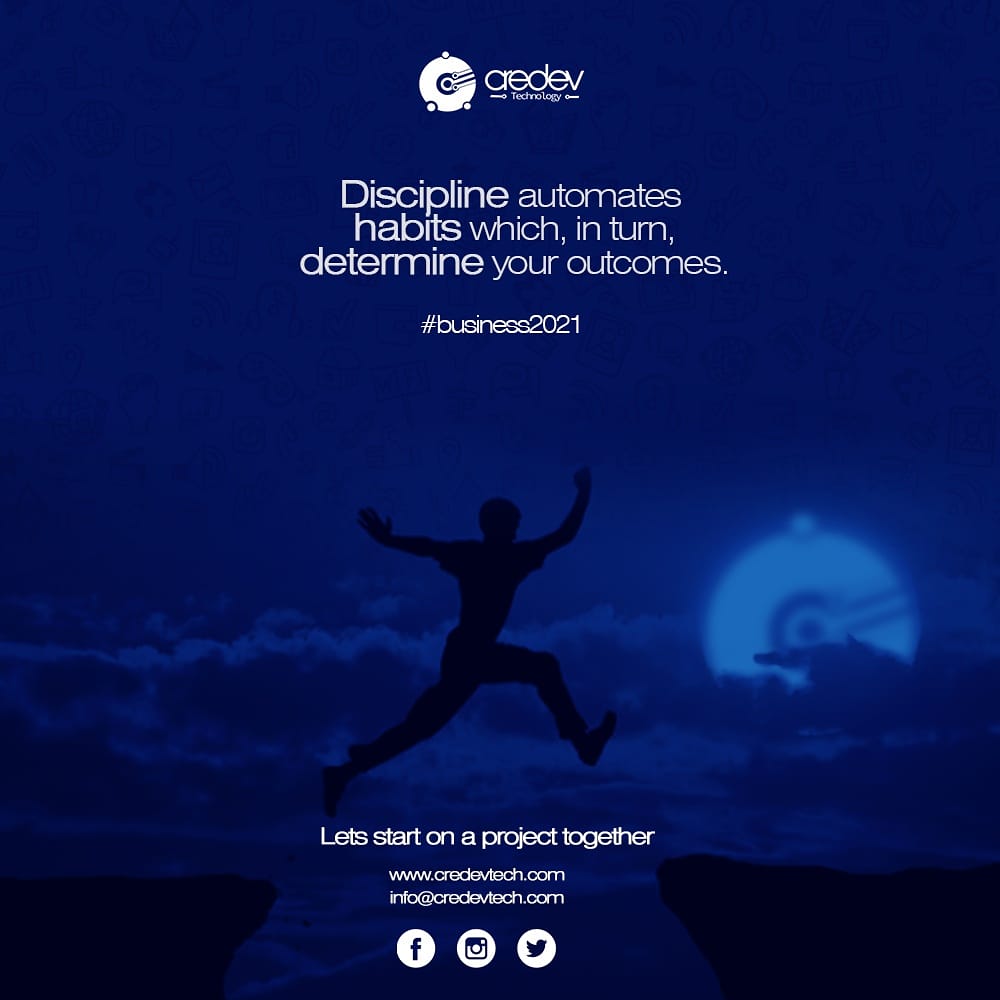 credevtech's tweet image. Do you want to start a business, or you have one already?. We have a series of business tips and to educate, help and motivate you along the way.

You might wanna tell a friend. 
#business2021theseries