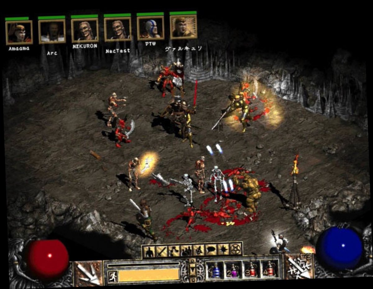 diablo 2 free diablo 2 free