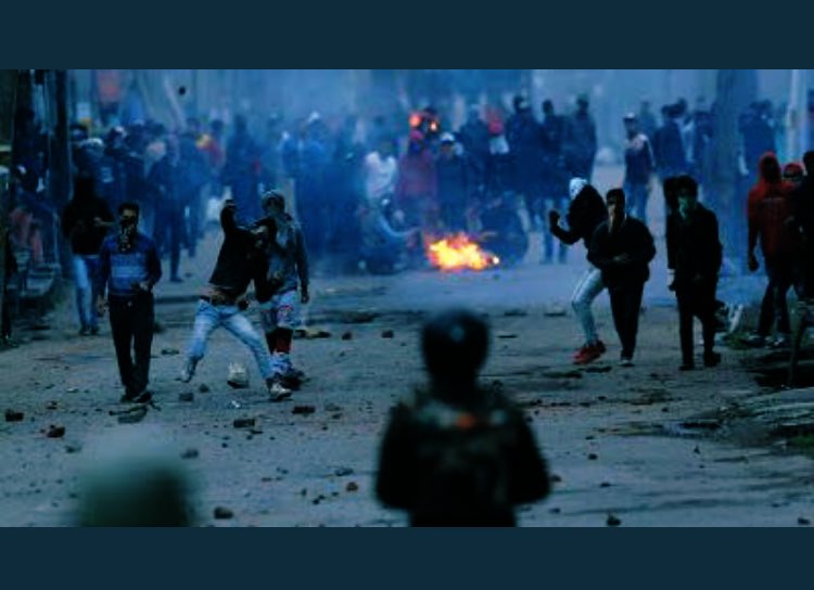 rame_randhawa's tweet photo. They are fighting for freedom.✌️❤️
#KashmirSolidarityDay2021 https://t.co/n7frUksXC8