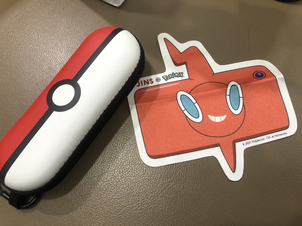 鬼舞辻 無惨でもあり モンストライカー Jinsポケモンモデル 眼鏡出来たぞ ロトム図鑑の眼鏡拭きだ これでポケゴー もしやすくなる 鬼舞辻 無惨でもあり モンストライカー Jinsポケモンモデル 眼鏡出来たぞ ロトム図鑑の眼鏡拭きだ これでポケゴー もしやすくなる