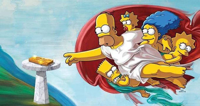 "Evrenin en dandik kuralı; Bir şeye muhtaçsan, asla senin olmaz..." 

- Simpsons