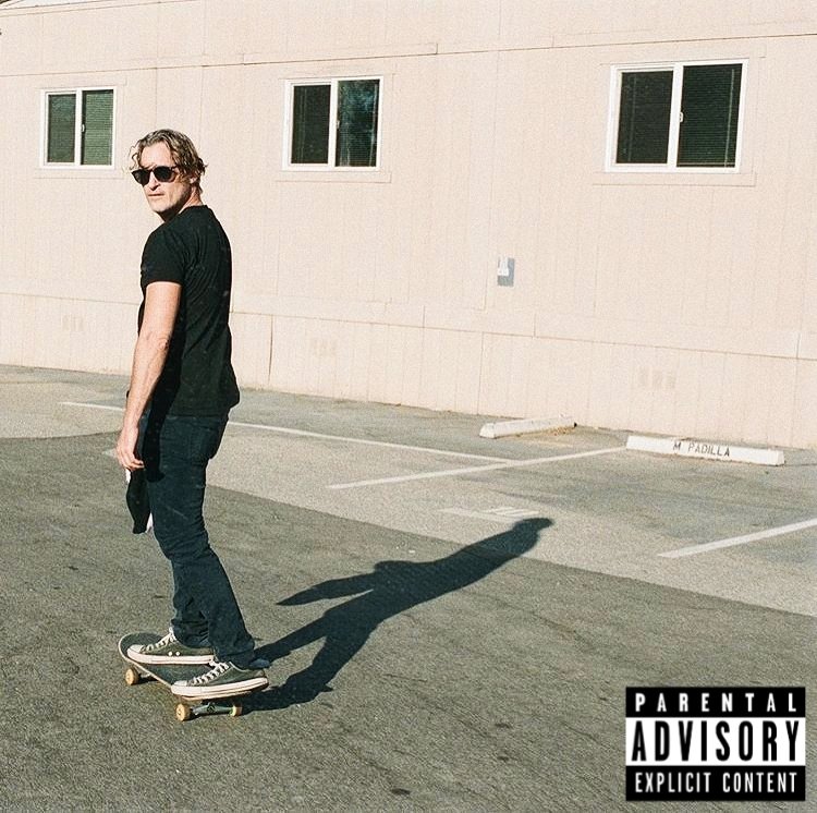 joaquin phoenix as album covers