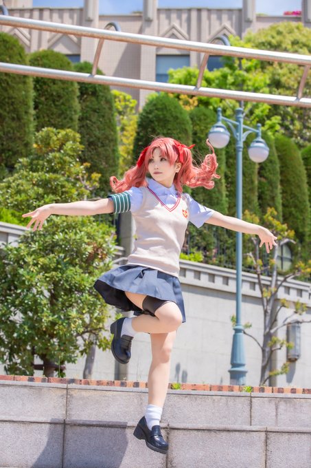 Twitterのコスプレ画像11