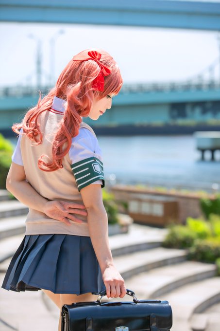 Twitterのコスプレ画像10