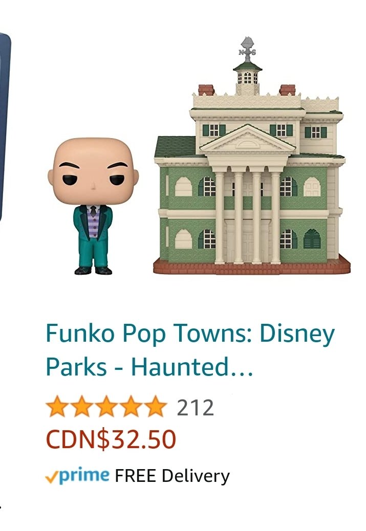 Jeff Bezos Funko. Comes 