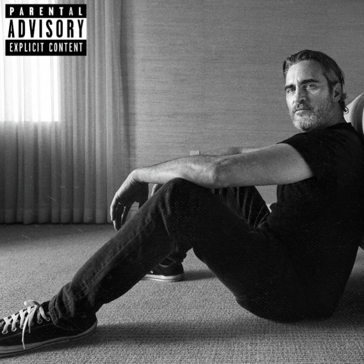 joaquin phoenix as album covers part 2
