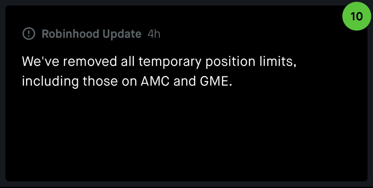 Tezkan_ttv's tweet photo. $GME $AMC Lol a week later after you let all the big guys cover them self, 😂🖕 #Robinhood u Robin the hood ! https://t.co/XH6XQOyqdD