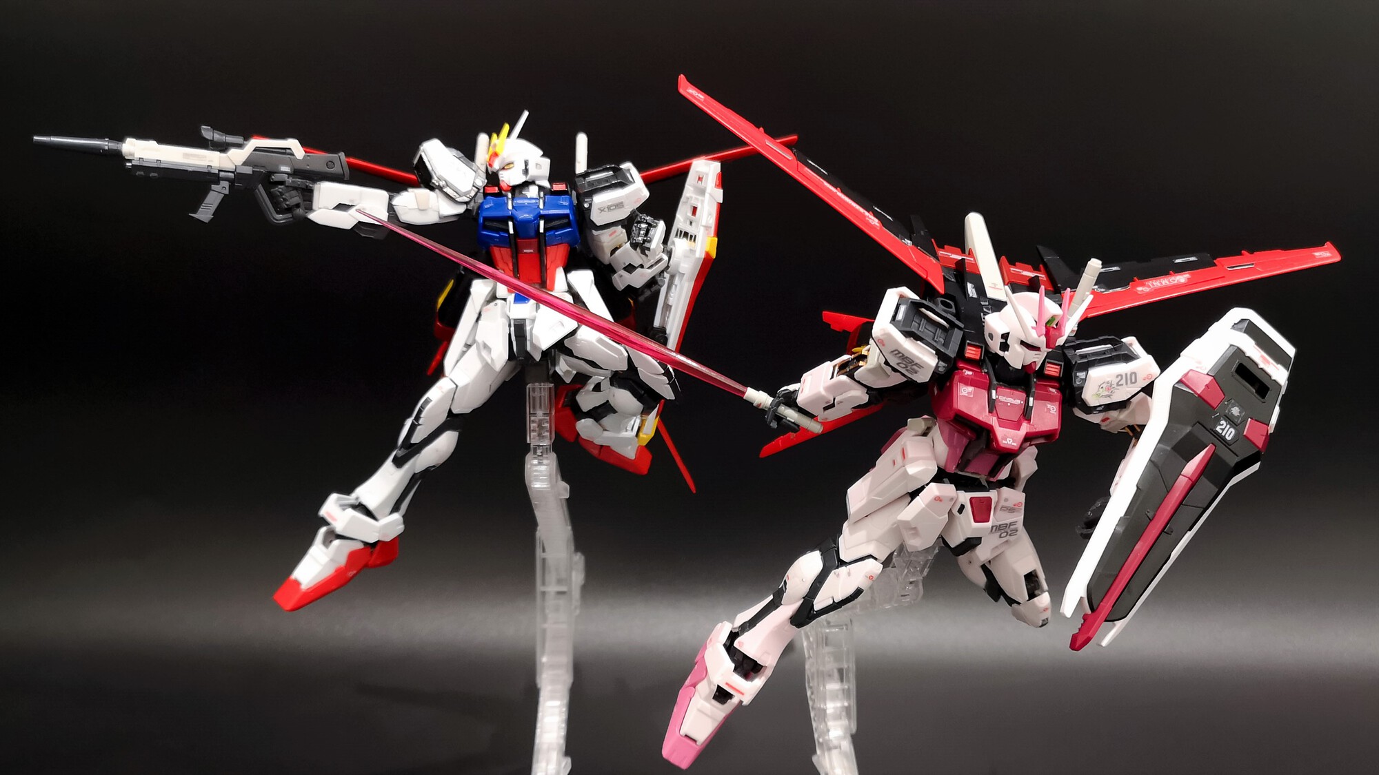 THE GUNDAM BASE on X: 