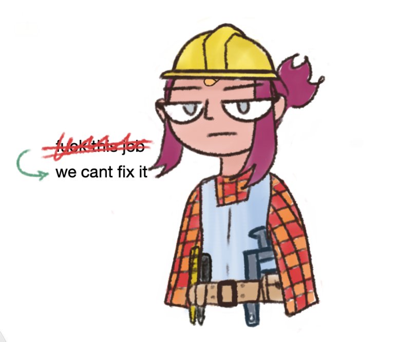 saulesays's tweet photo. okay folks bobscha the builder bye 

#boscha #toh #bobthebuilder #ihateithere https://t.co/qqkletFrGW