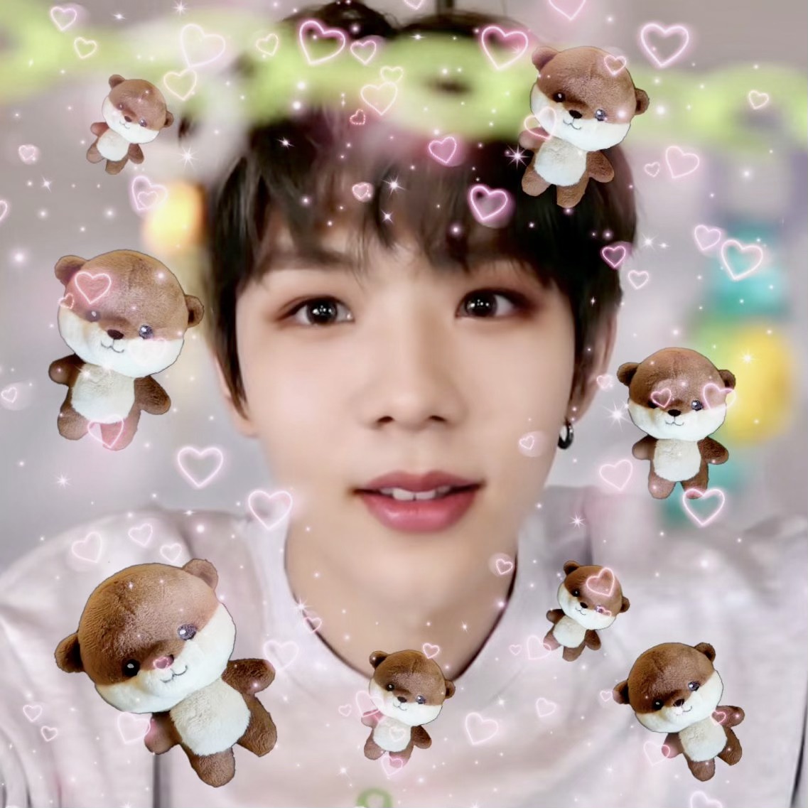 shoshorodolls's tweet photo. ~ The baby sparkling eyes ~ 👶🏻🍼🦦✨

wink  wink ✨✨💖
#SHOSHORO #쇼타로 https://t.co/YB4SmNkaB0