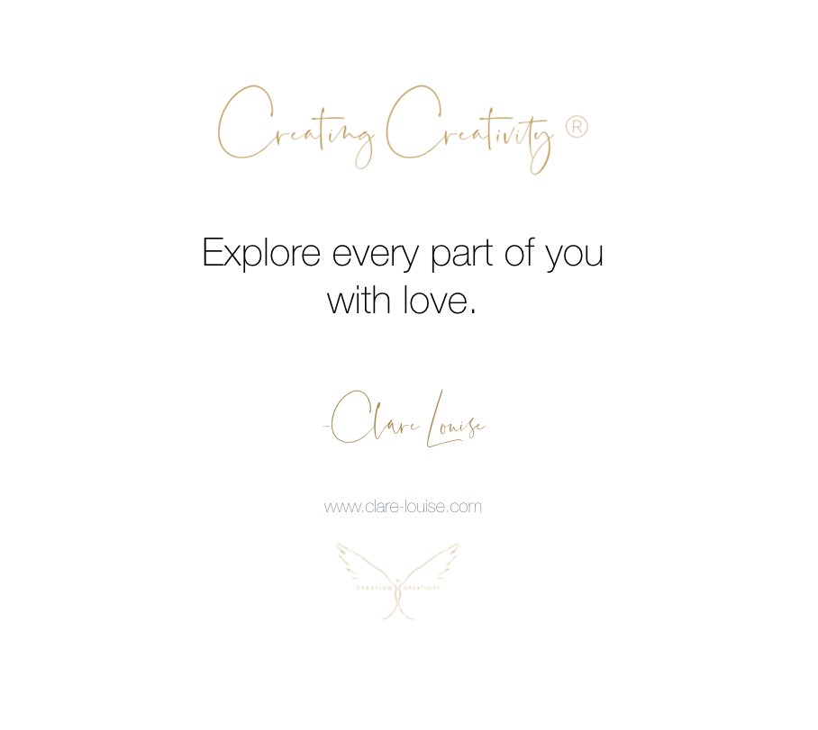 I love working with #creatives and finding out what really matters, what makes them them, connecting to their #passion and their #authenticself. I feel that their inner light come on, the shining, and their whole world becomes full of possibility, passion and #purpose.