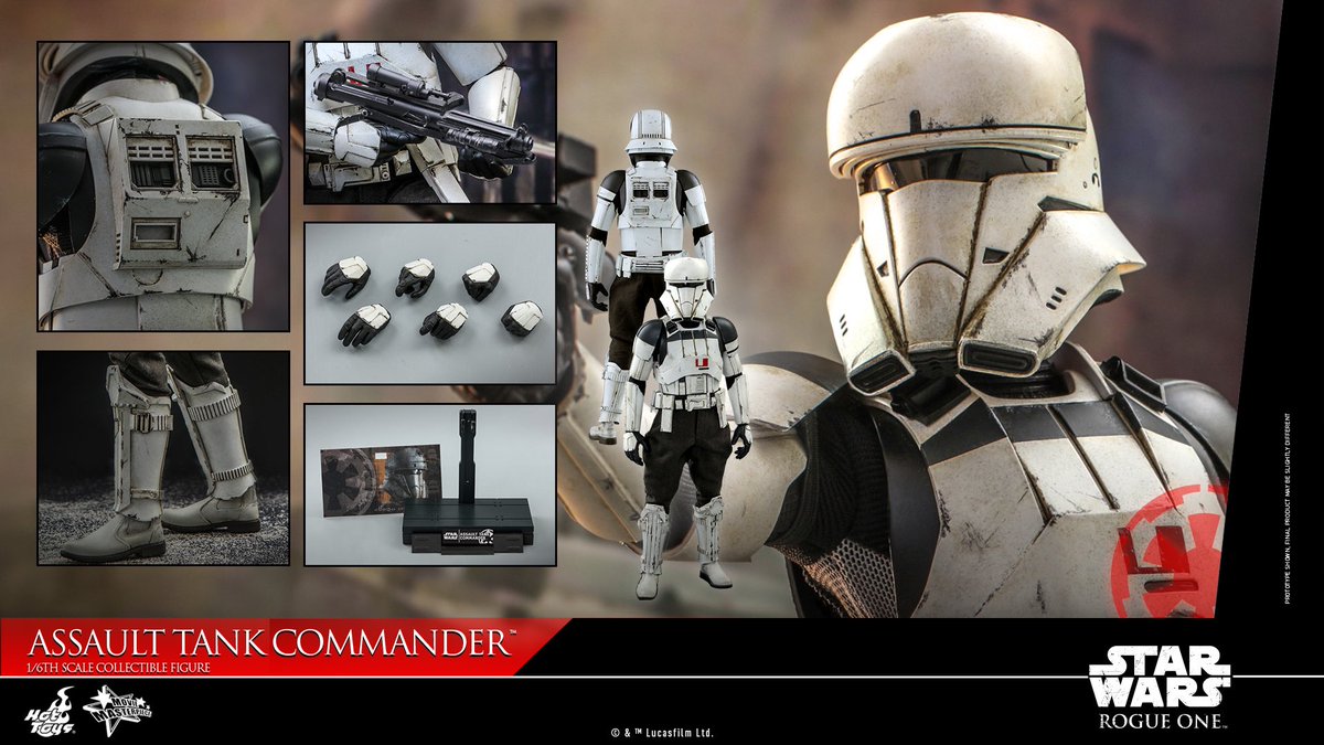 超大特価 ルカリ】 ホットトイズMMS587 スター・ウォーズ 1/6 ホット