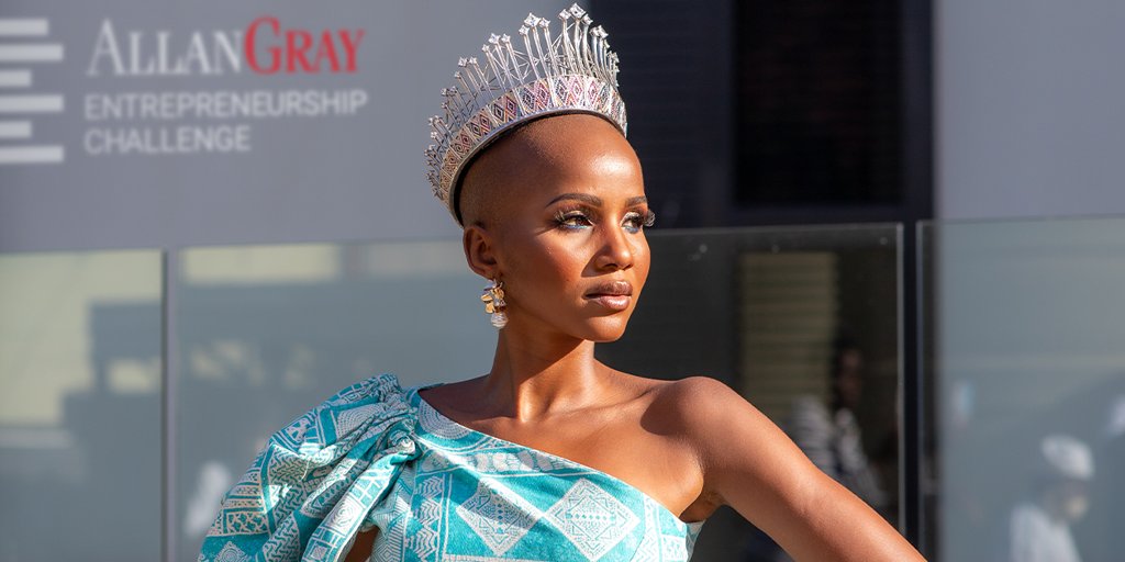 Reigning with <a href="/abigailmusida/">Shudufhadzo</a> to empower the next generation of business owners, risk-takers, entrepreneurial extraordinaires, &amp; game-changers. Fast-track your journey on #AGEC2021 &amp; join our #MissSA2020 queen in a year of purpose &amp; change. 
Register here: fal.cn/3dc1l