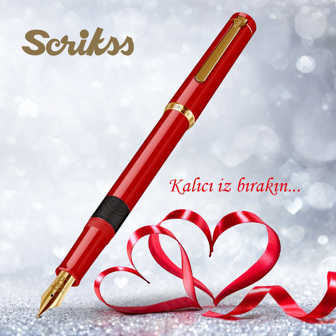 ScrikssTR's tweet photo. 🎁 419 ile bu Sevgililer Günü'nde kalıcı iz bırakın!.😍

 #yazmakgüzeldir #yazmakguzeldir #scrikss #ScrikssSet #Hediye #hediyeönerileri #SevgililerGünü https://t.co/rqUpWQiJZb