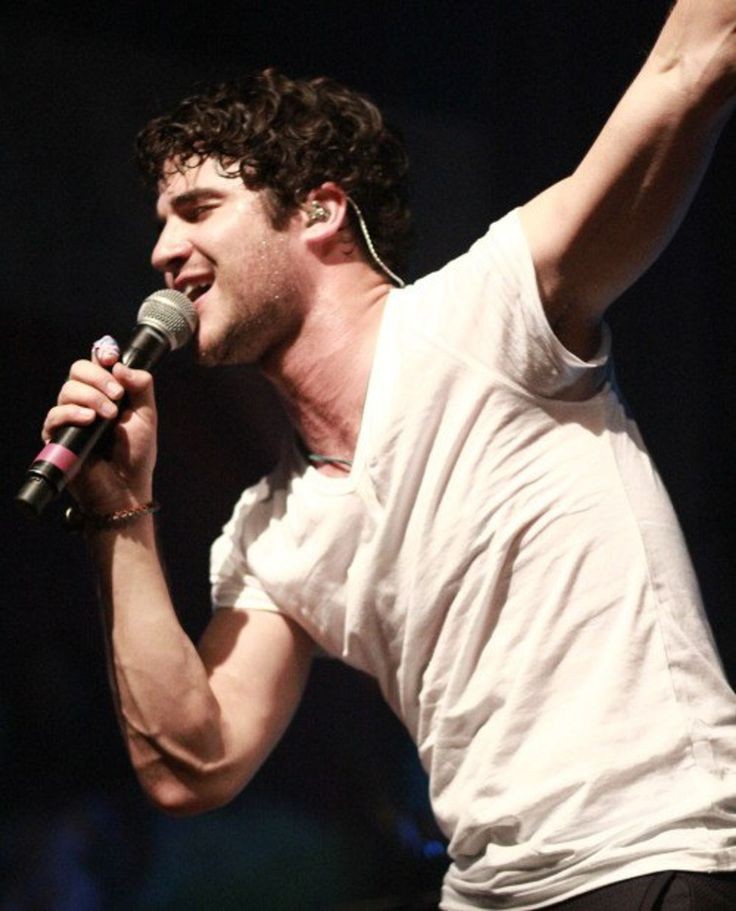 Happy 12th birthday darren criss, sometimes i love you 