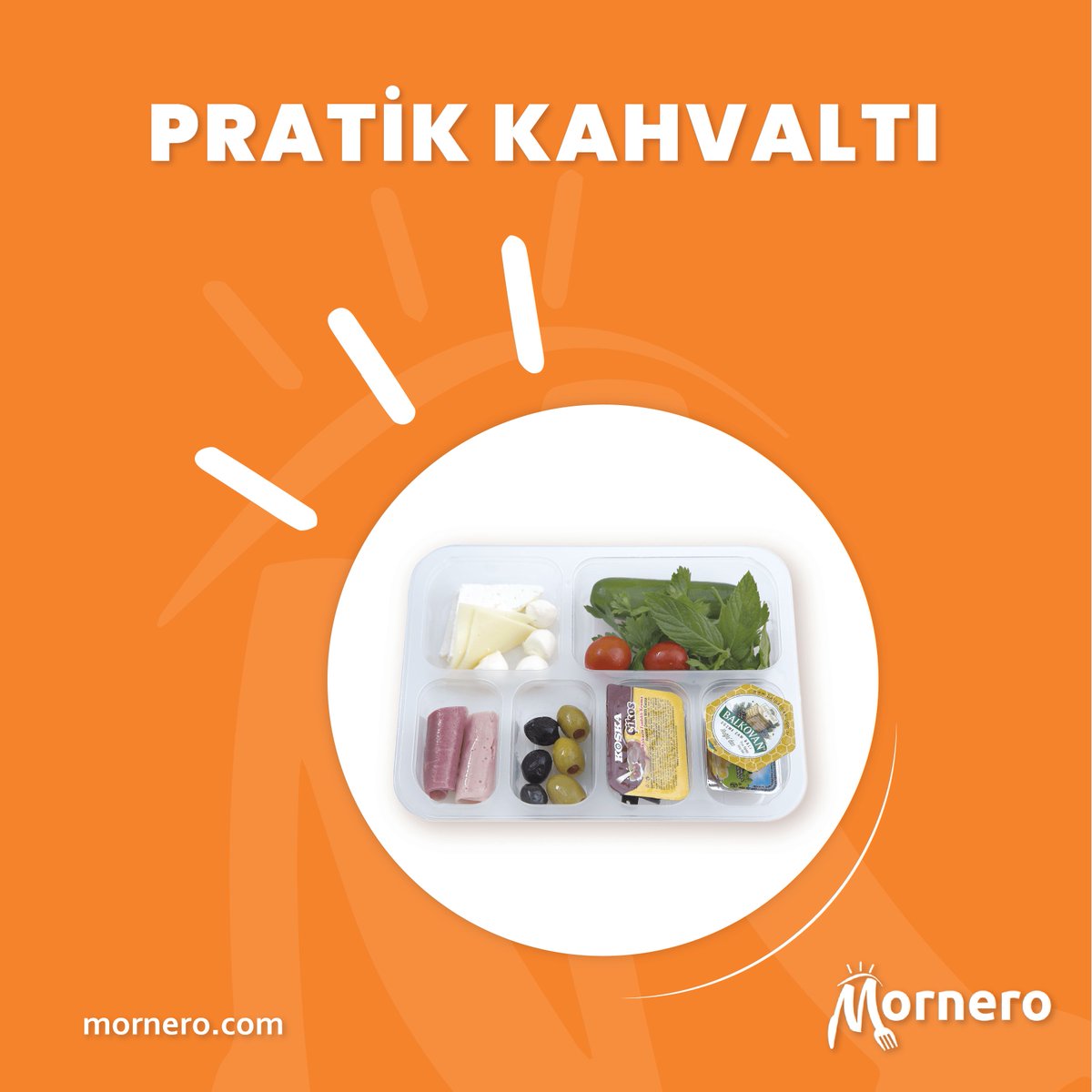 mornerotr's tweet photo. Güne #sağlıklı başlamanın en #pratik yolu, Mornero'dan geçiyor🖐️
.
#hızlıkahvaltı #kahvaltı #breakfast #healthy #istabul #office #toplukahvaltı https://t.co/HFSdpkZ460