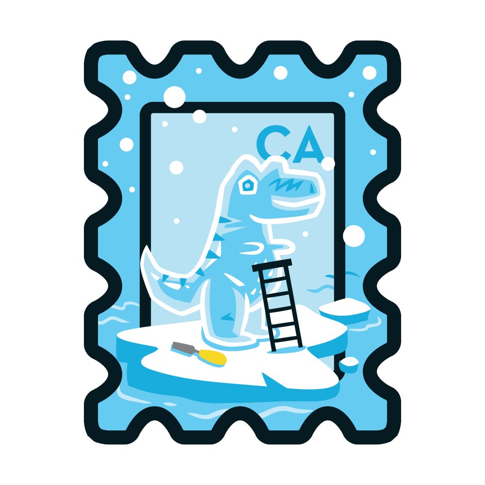 Yann244026126's tweet photo. RE-ISSUE - 'Winterlude Festival' stamp
...is back in the Canadian #Slowly Stamp Store. FREE, for the locals, until Feb 11 only. #xp #slowlyapp
Will return to the Time Machine days after, available to everyone for 25 coins as usual.
https://t.co/vO2eODpHe4 https://t.co/jFPTGbKOda