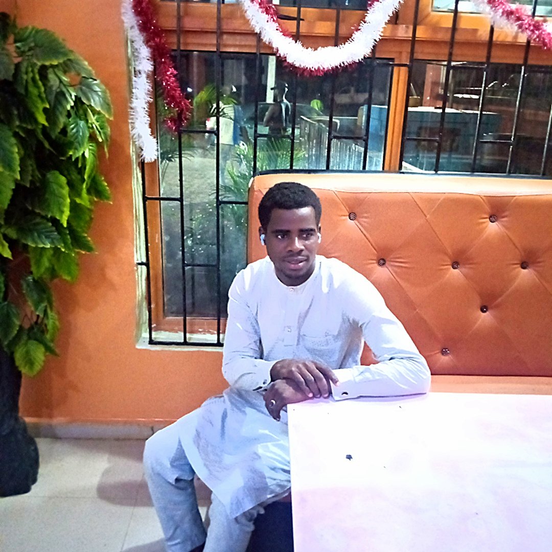 Comrd Halliru Yusuf Yalo tweet media