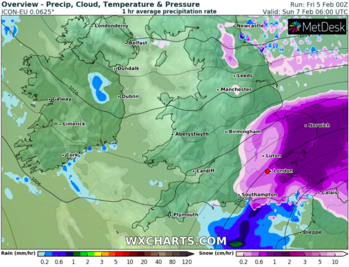 READ THEM AND UNDERSTAND THEM
#uksnow