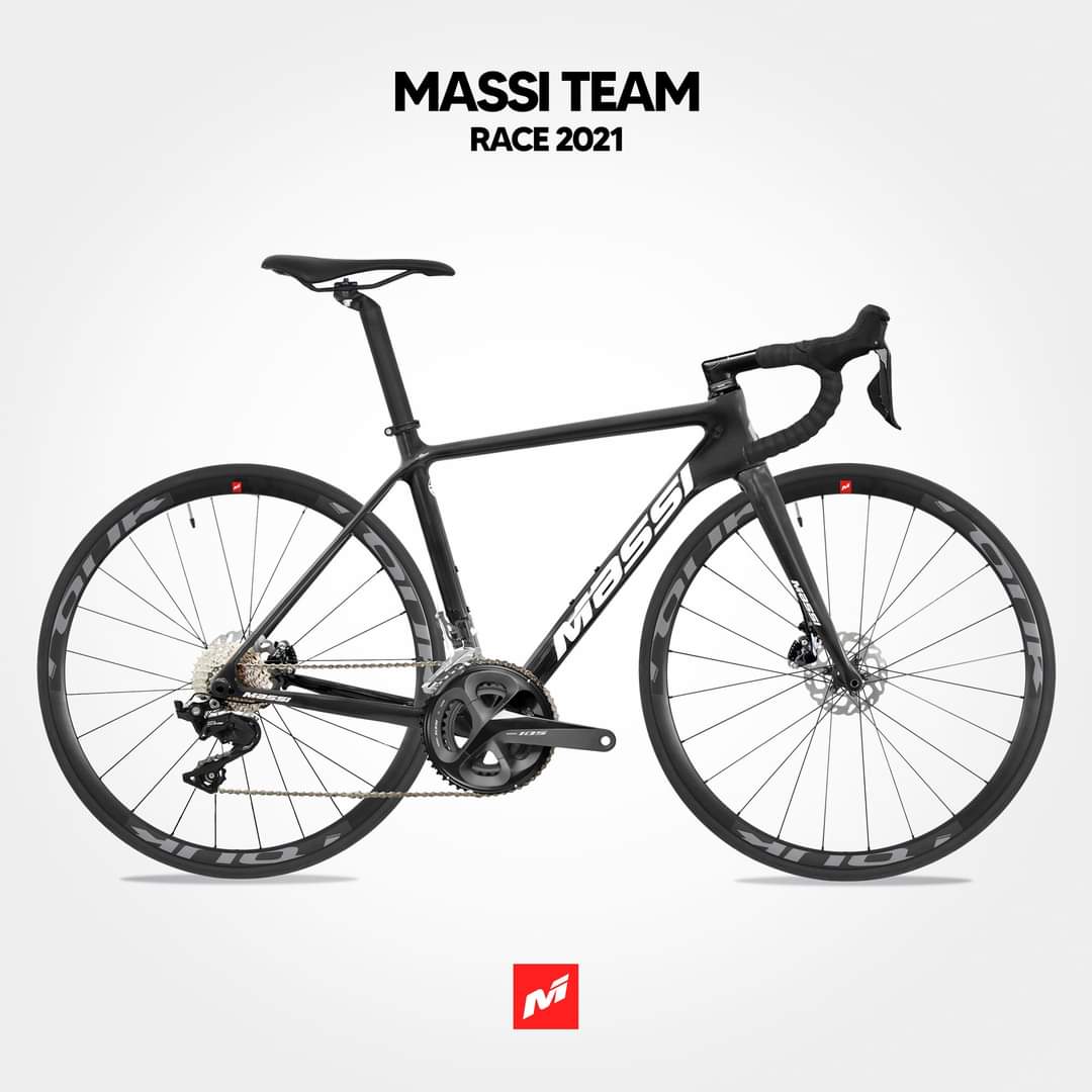 MASSI ARROW RACE ULTEGRA DISC - Maibike