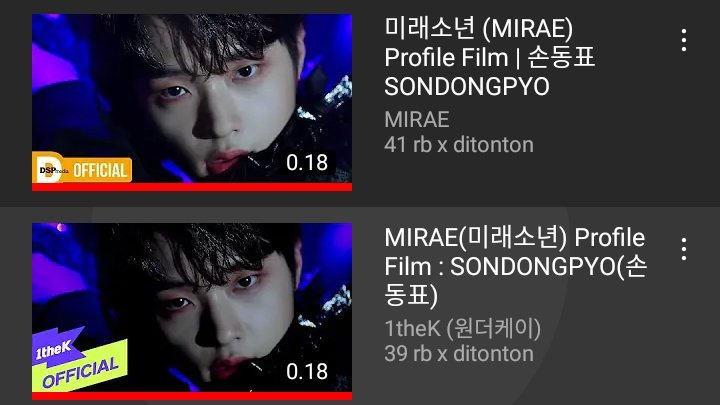 dpyofess's tweet photo. Donggeuldans, jangan lupa tonton video "Profile Film" Dongpyo di YouTube juga ya, bisa yuk 100k sehari, semangat!!

Link ➡️ https://t.co/h9O2GRNEFw https://t.co/V6kfFeVsqX