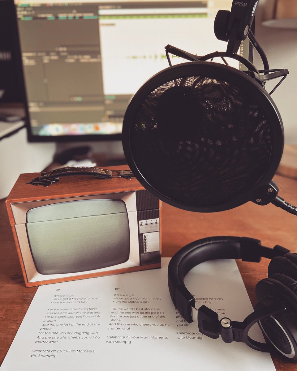 CazPerry's tweet image. Last week I was asked to audition for a commercial voice over, which was a nice surprise as I’ve been focusing on finishing my celebrant diploma and mainly trying to stay sane with home schooling! Even nicer when I landed the gig #voiceover