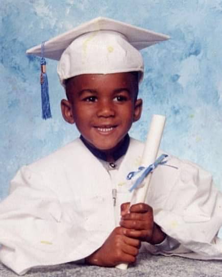 Today we honor the life and legacy of #TrayvonMartin