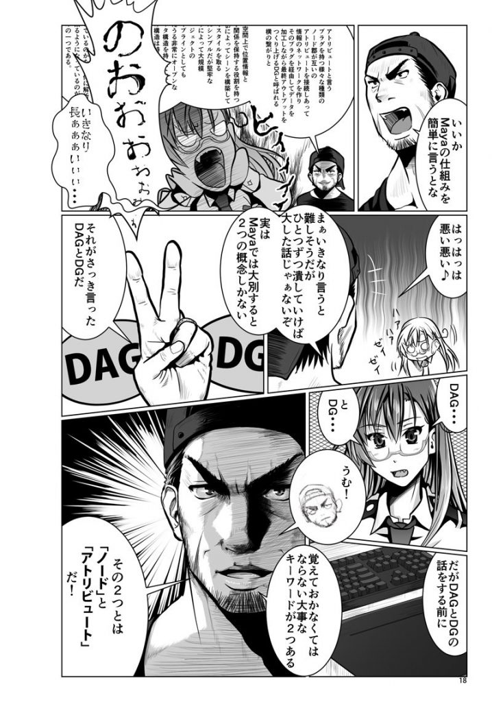 CG GEEKS@CGニュースサイト tweet media